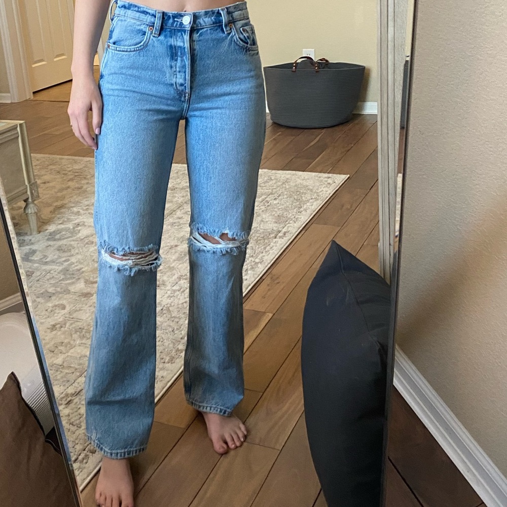 & Other Stories Jeans